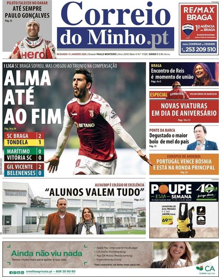 Correio do Minho