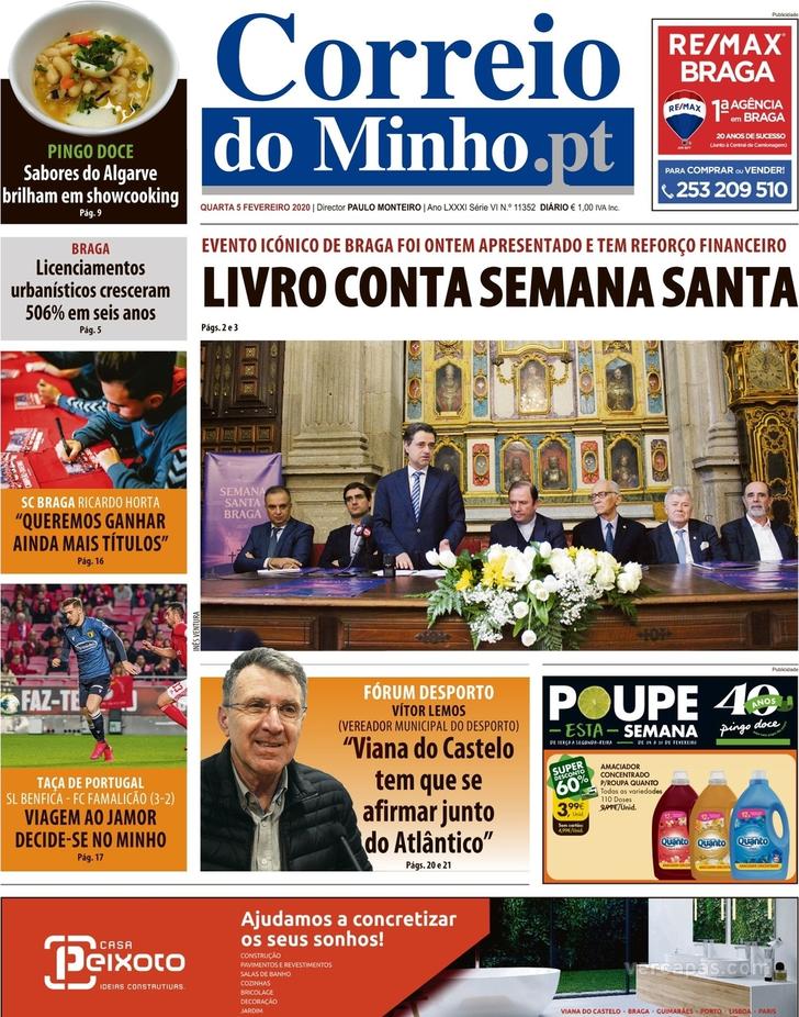 Correio do Minho