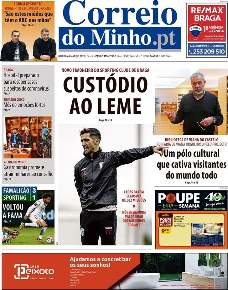 Correio do Minho