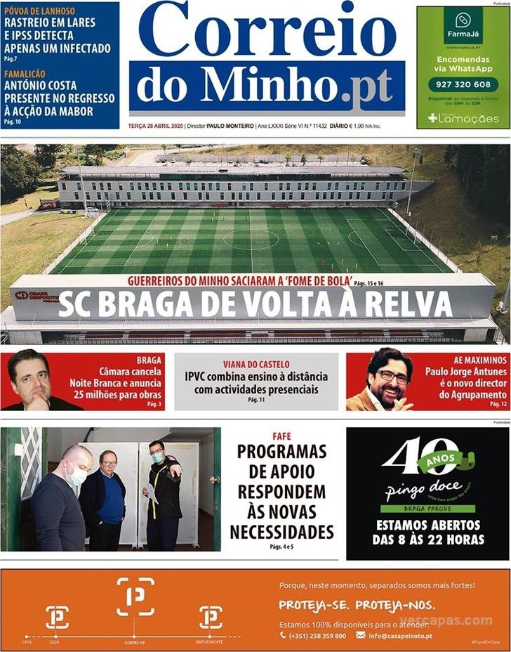 Correio do Minho