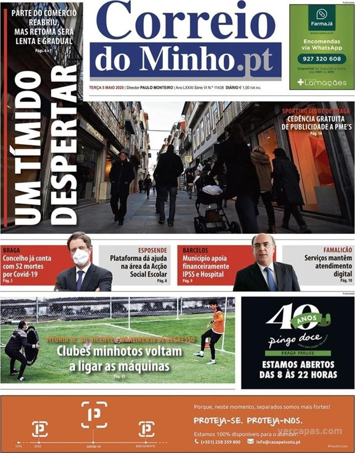 Correio do Minho