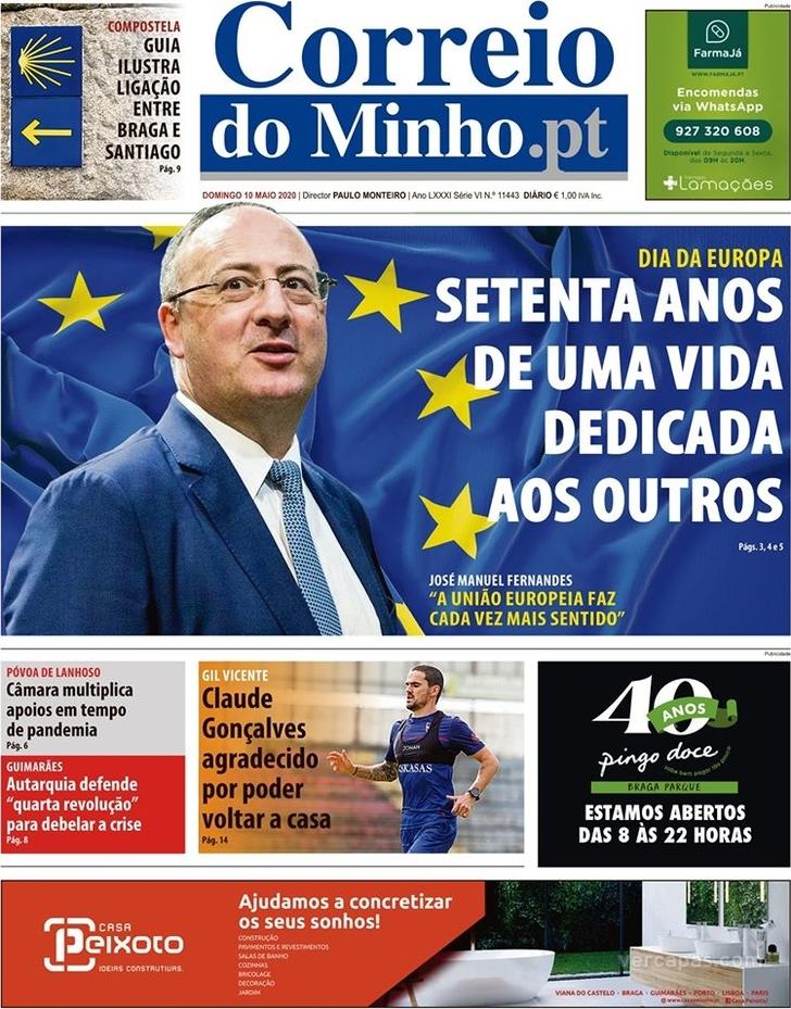 Correio do Minho