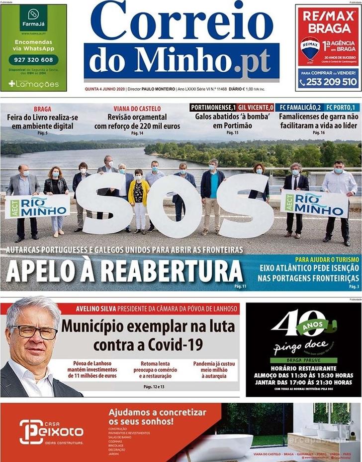 Correio do Minho