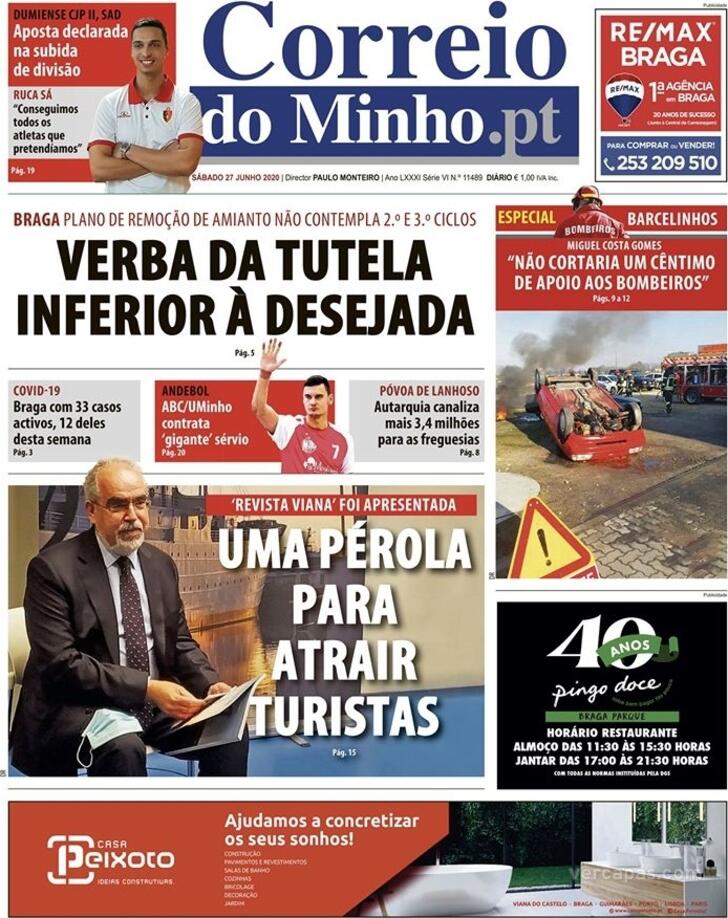 Correio do Minho