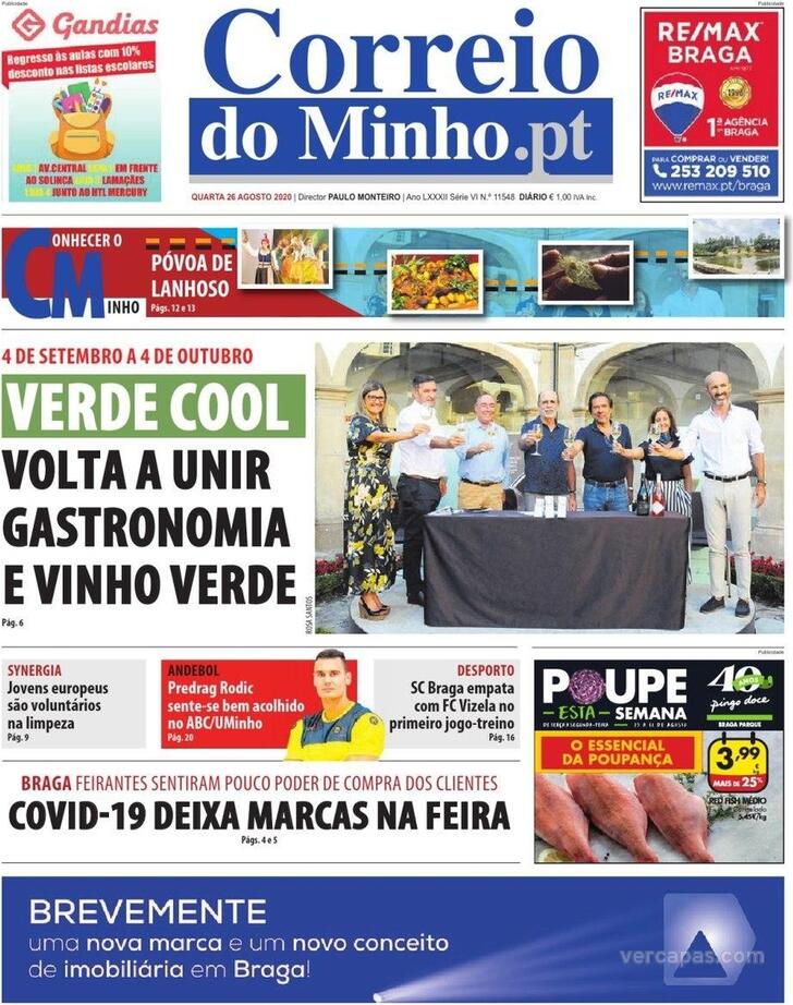 Correio do Minho