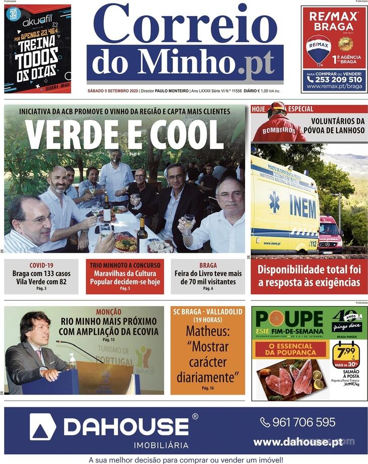 Correio do Minho