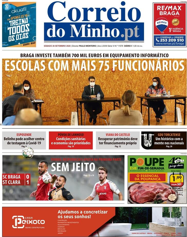Correio do Minho