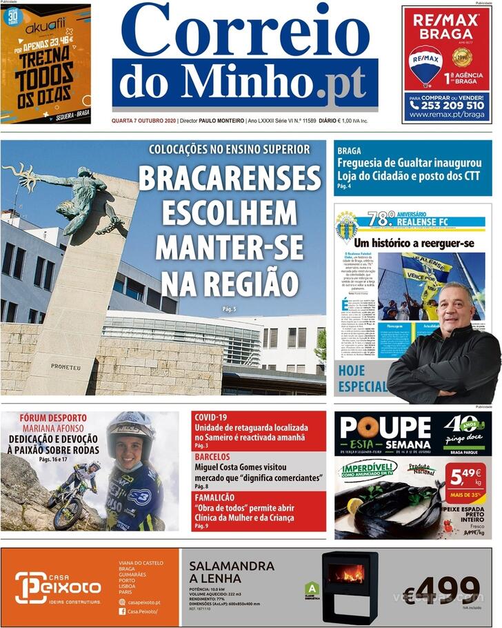 Correio do Minho