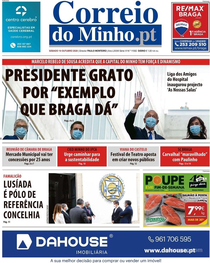 Correio do Minho