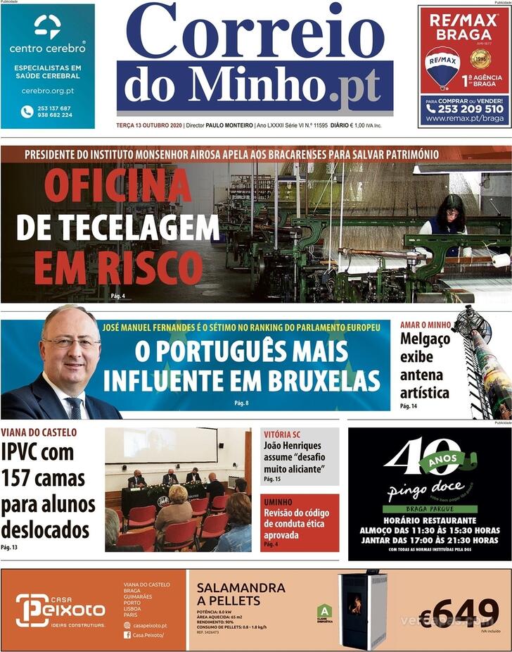 Correio do Minho