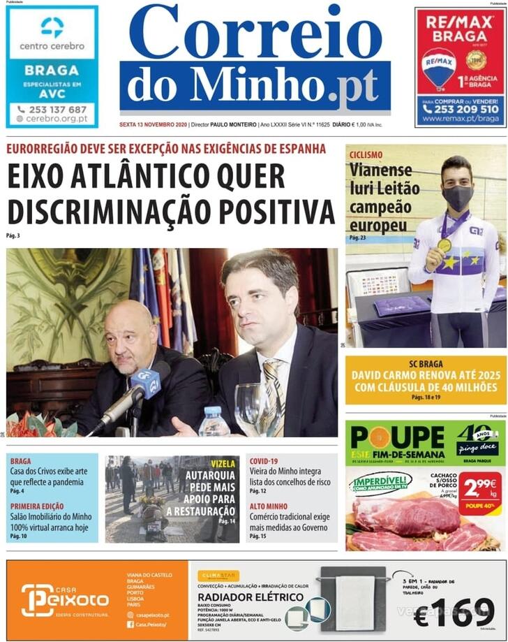 Correio do Minho