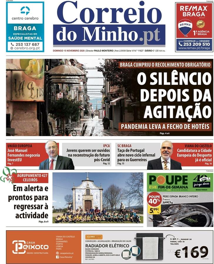 Correio do Minho