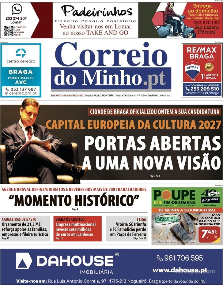 Correio do Minho