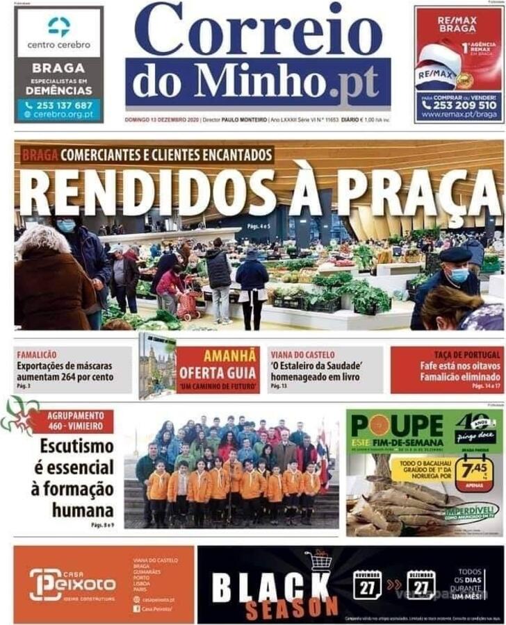Correio do Minho