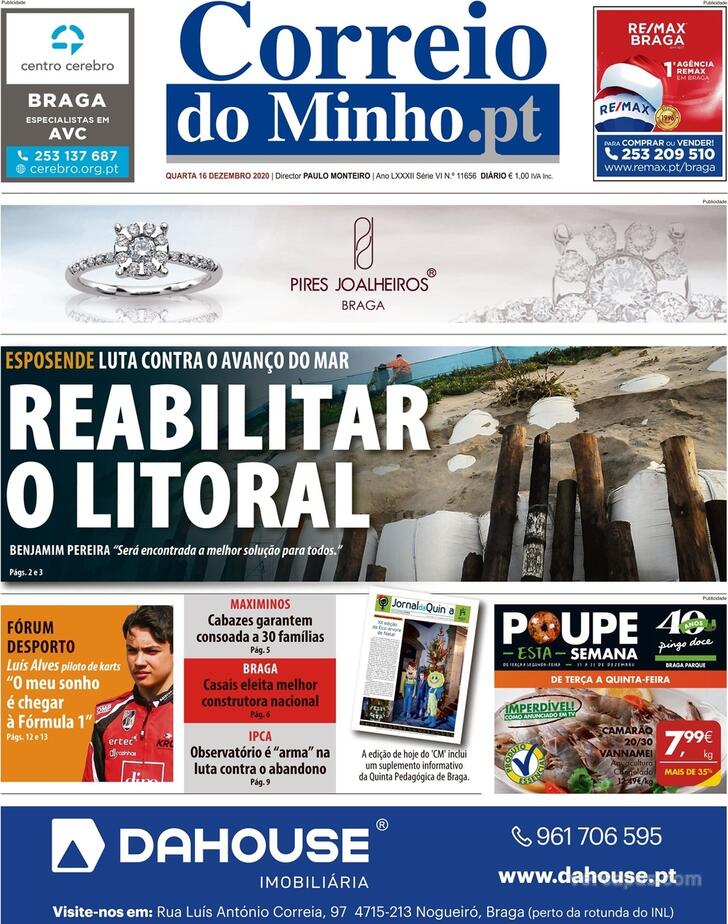 Correio do Minho