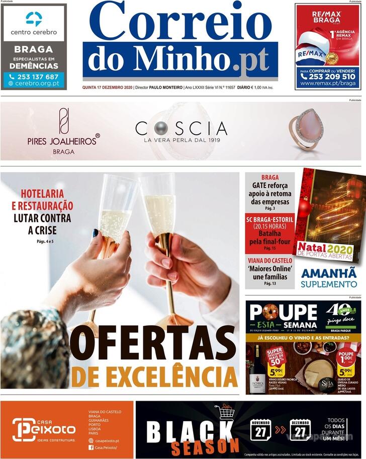 Correio do Minho