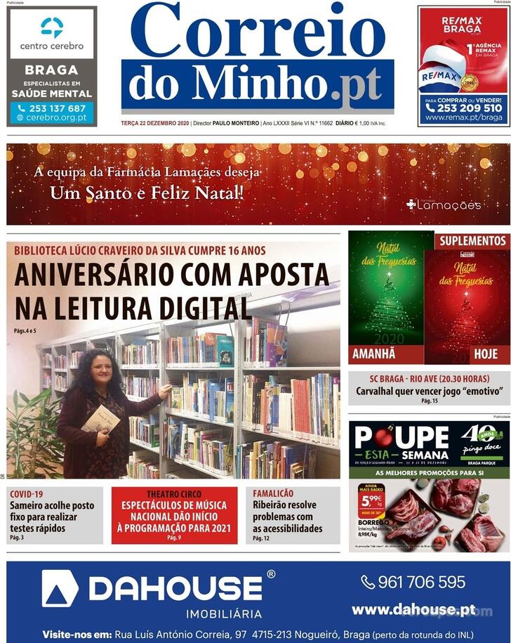 Correio do Minho