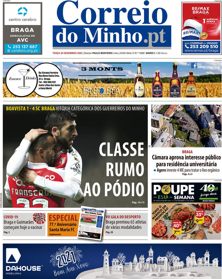 Correio do Minho