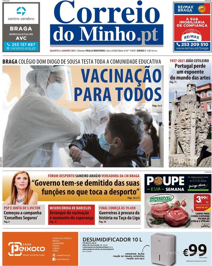 Correio do Minho