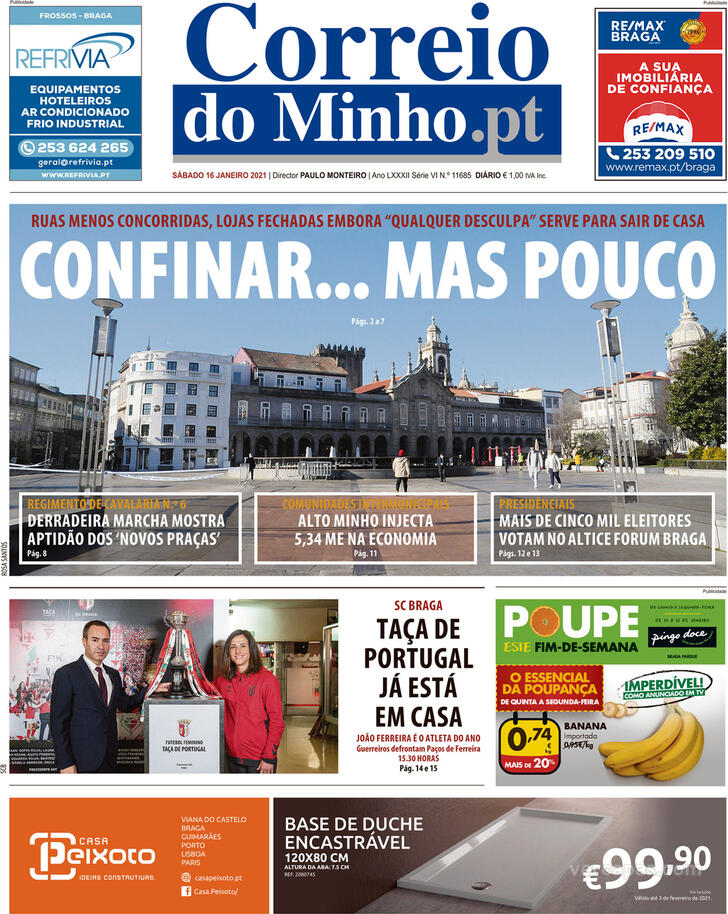 Correio do Minho