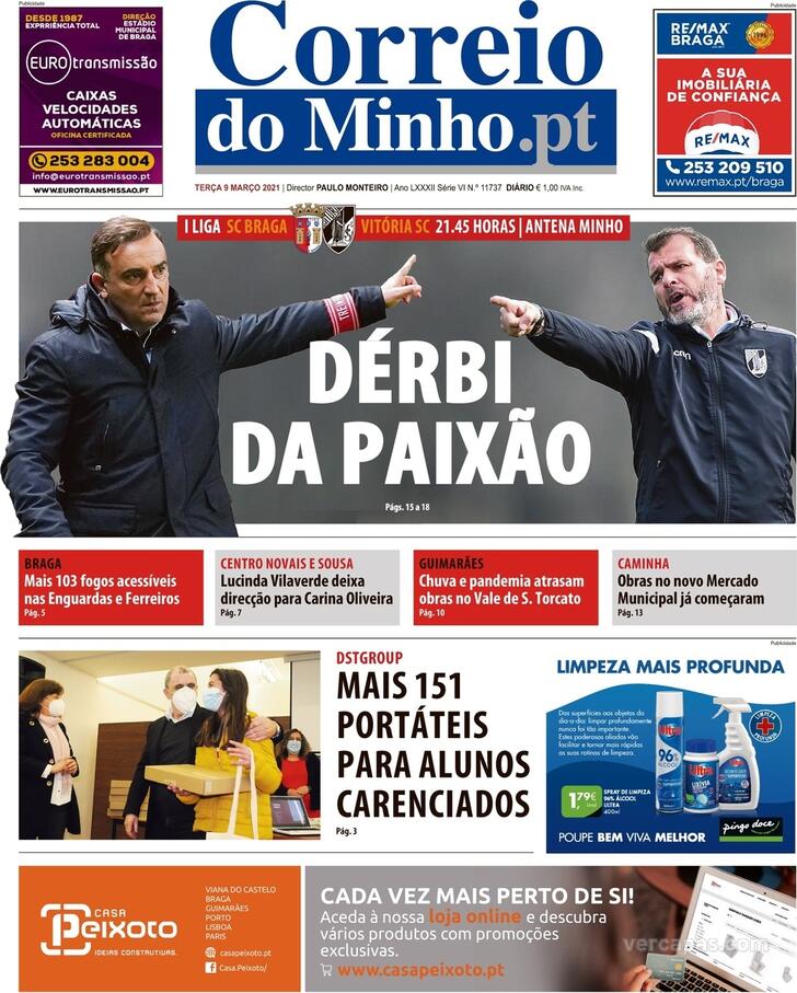 Correio do Minho