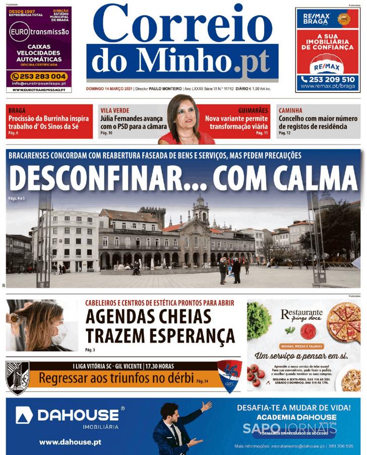 Correio do Minho