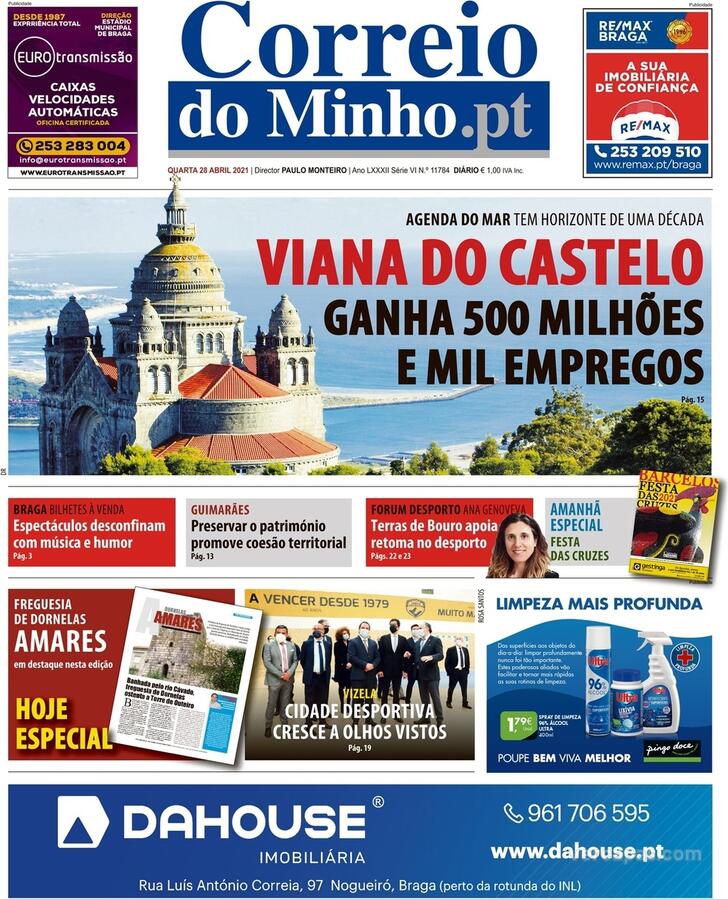 Correio do Minho