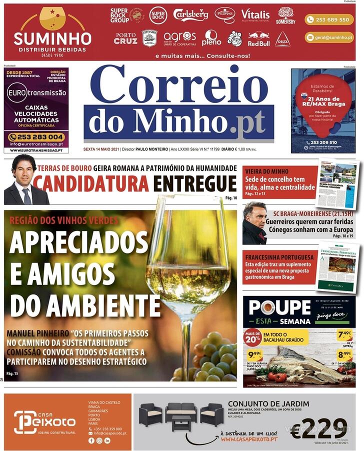 Correio do Minho