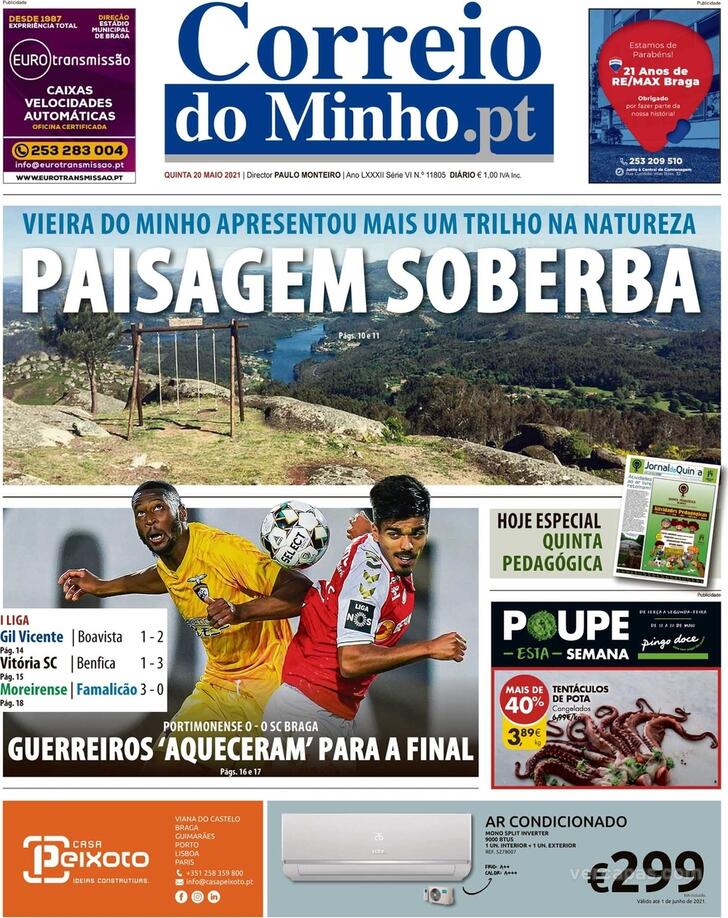 Correio do Minho