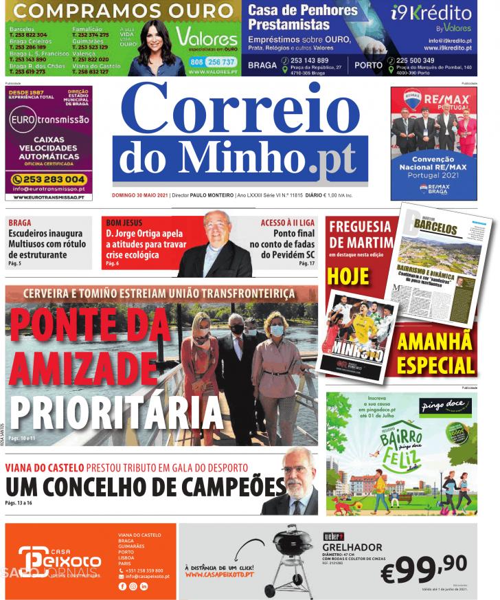 Correio do Minho