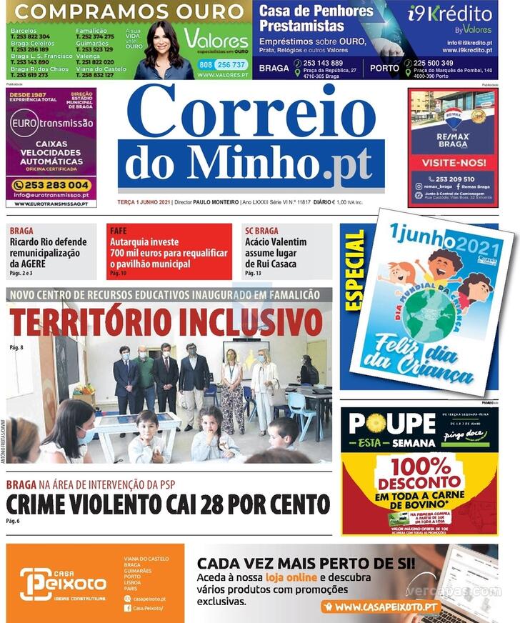 Correio do Minho