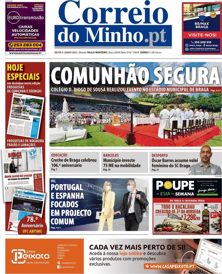 Correio do Minho