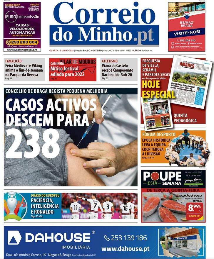 Correio do Minho