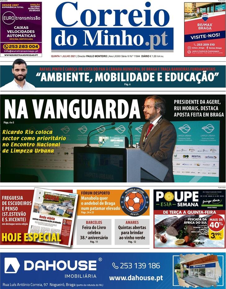 Correio do Minho
