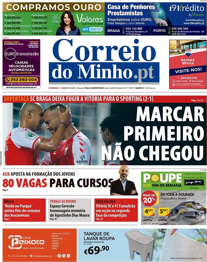 Correio do Minho
