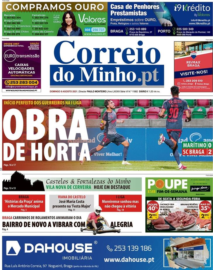 Correio do Minho