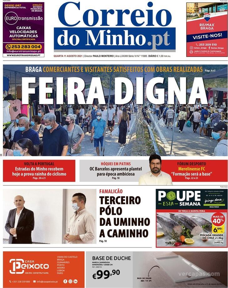 Correio do Minho