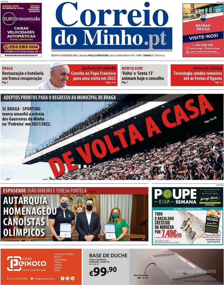 Correio do Minho