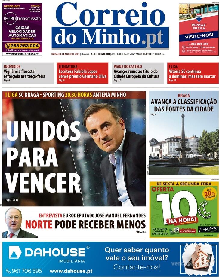 Correio do Minho