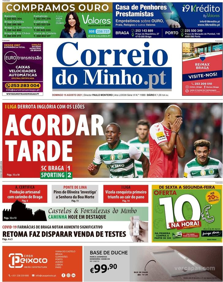 Correio do Minho