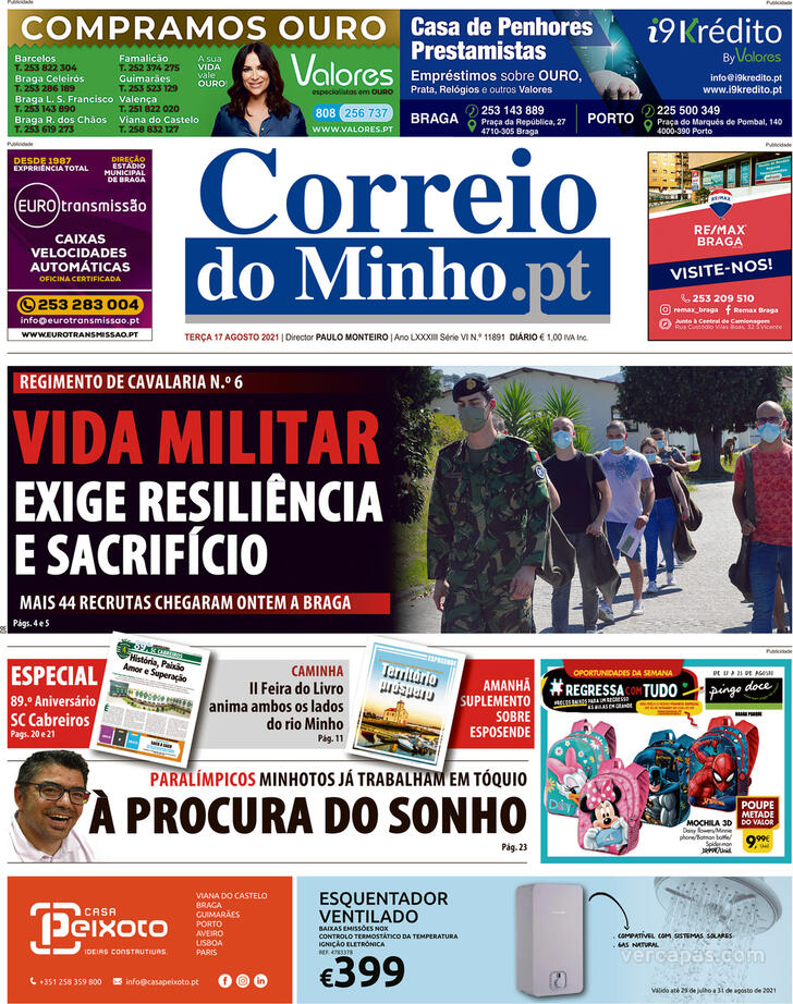 Correio do Minho