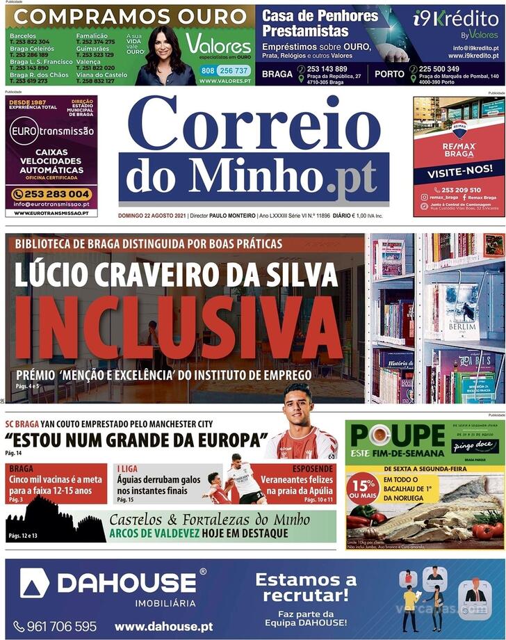 Correio do Minho