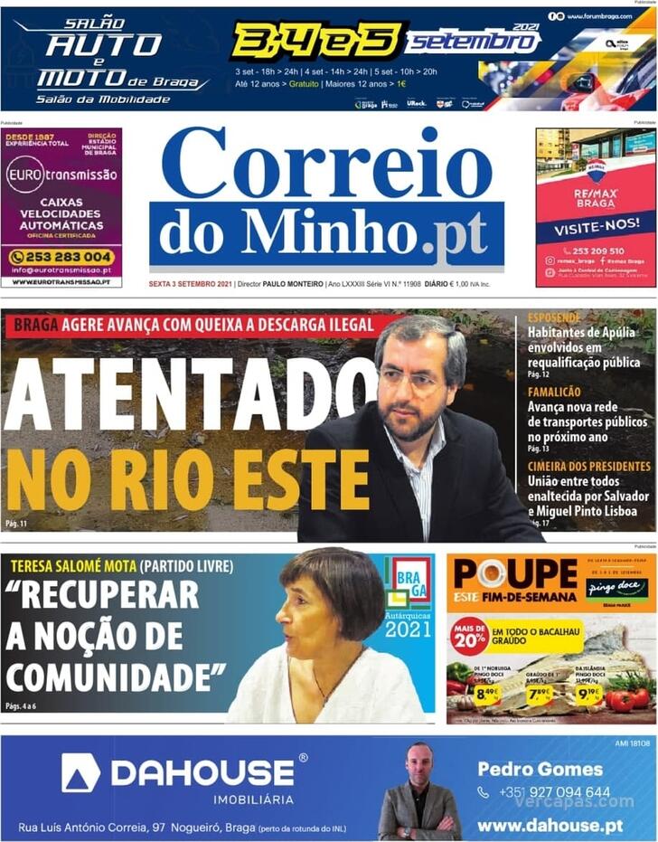 Correio do Minho