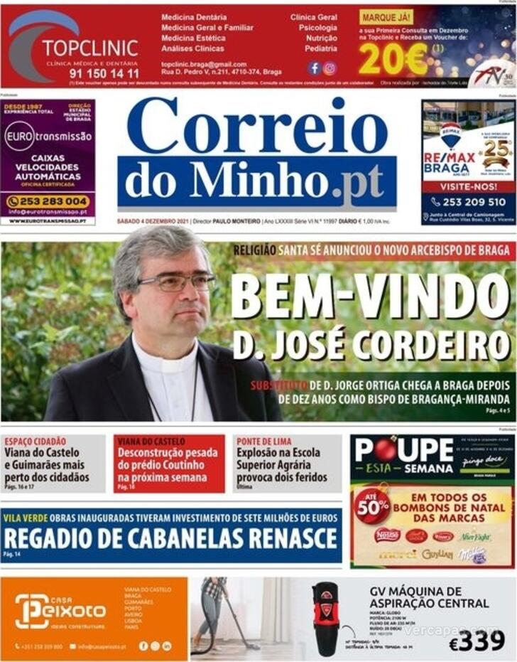 Correio do Minho