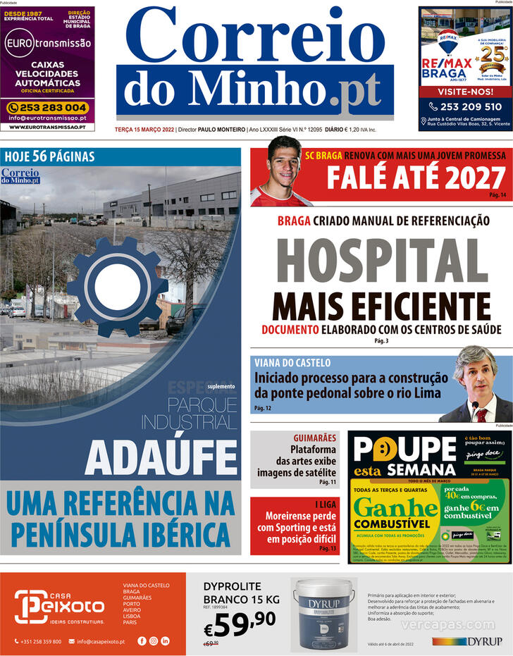Correio do Minho