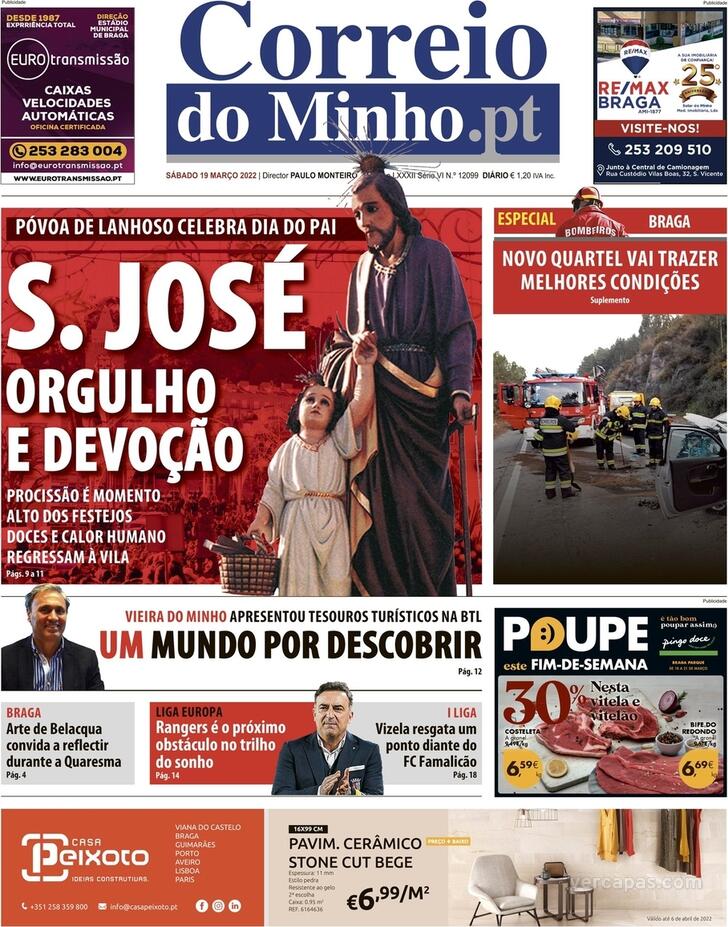 Correio do Minho