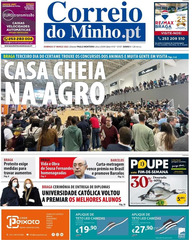 Correio do Minho