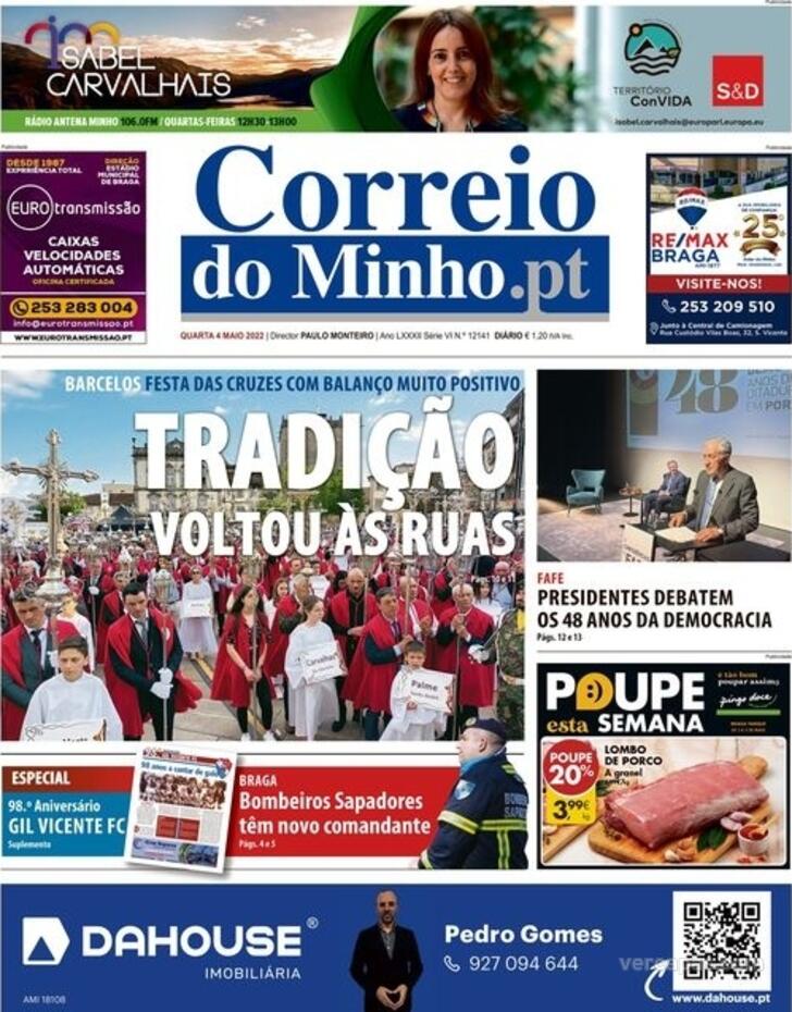 Correio do Minho