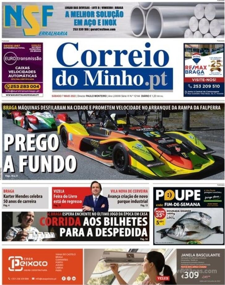 Correio do Minho