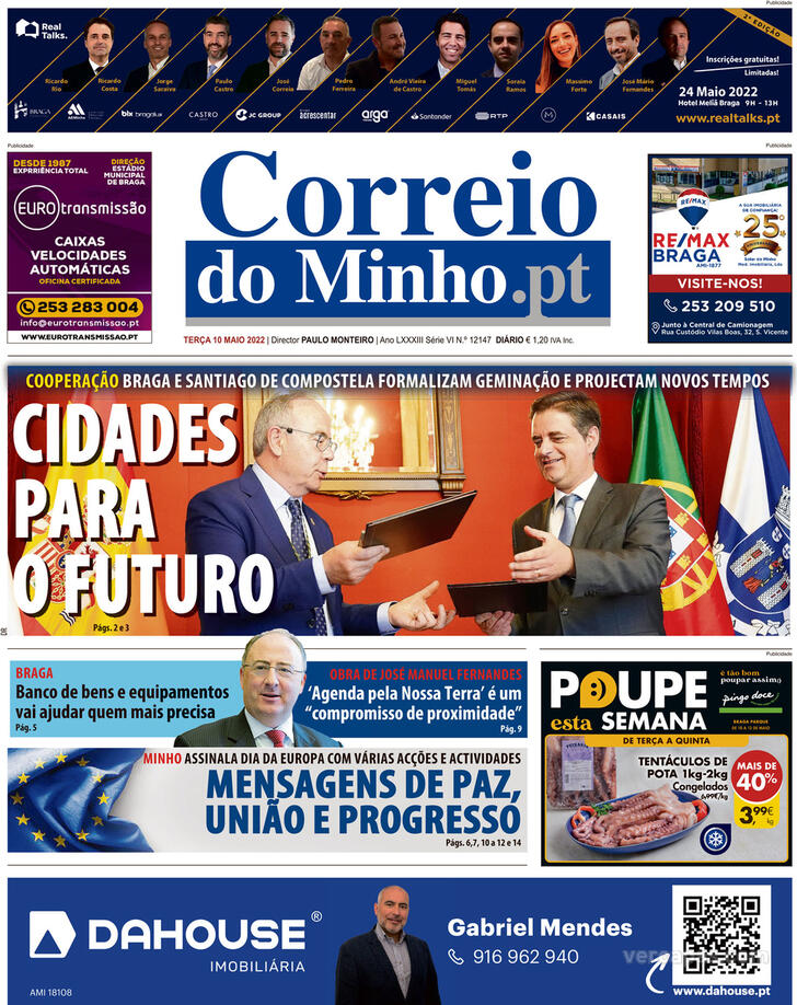 Correio do Minho